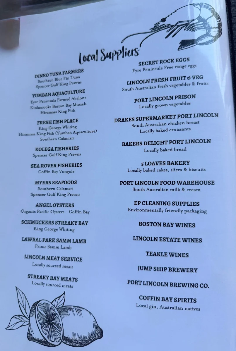 Menu photo 2