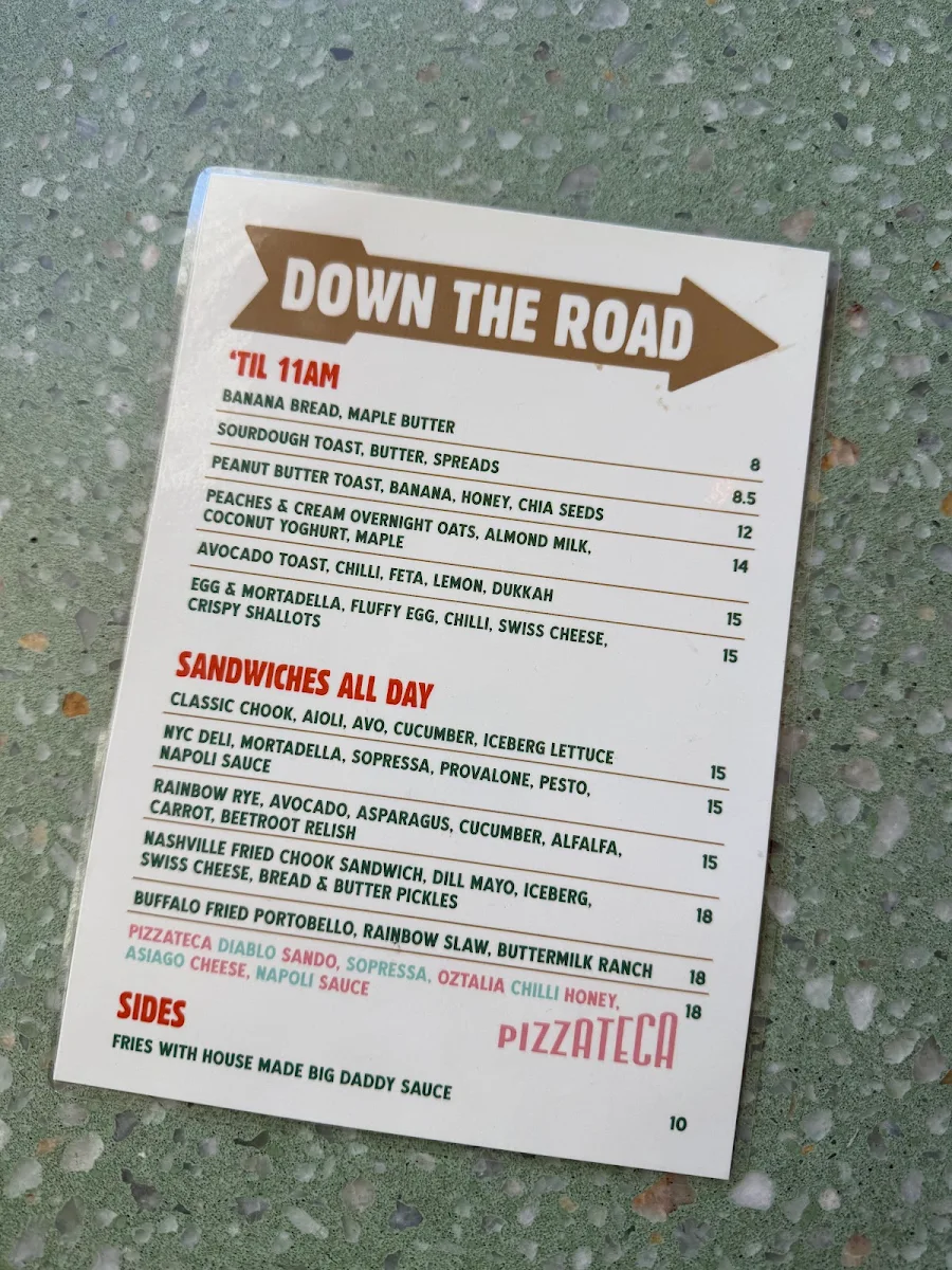 Menu photo 3