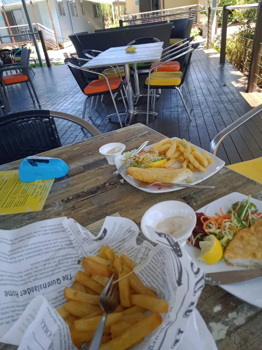 Food & drink, Salty Seas Cafe