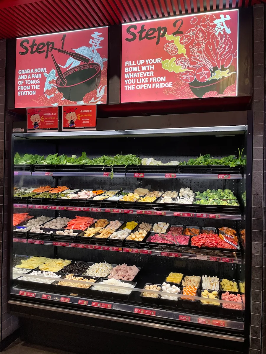 Vibe, David's Master Pot 大味麻辣烫(Brisbane One- QLD) - Malatang, hotpot