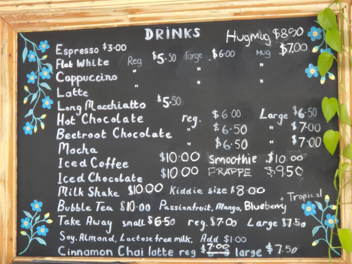 Menu photo 1