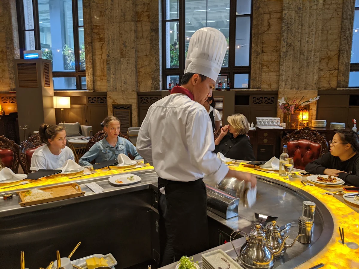 Vibe, Erato Teppanyaki