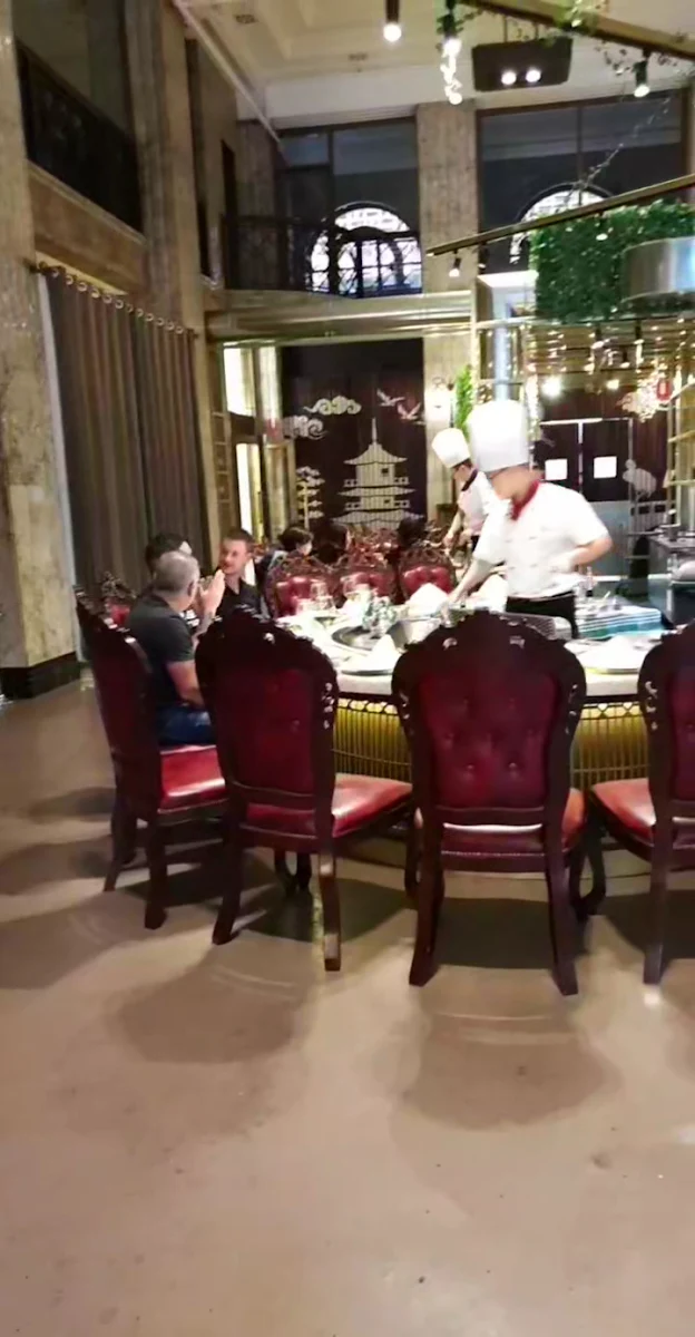 Vibe, Erato Teppanyaki