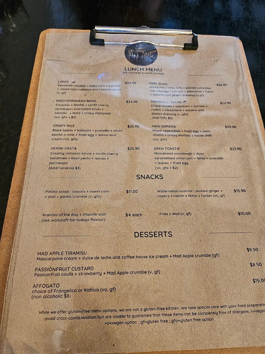 Menu photo 3
