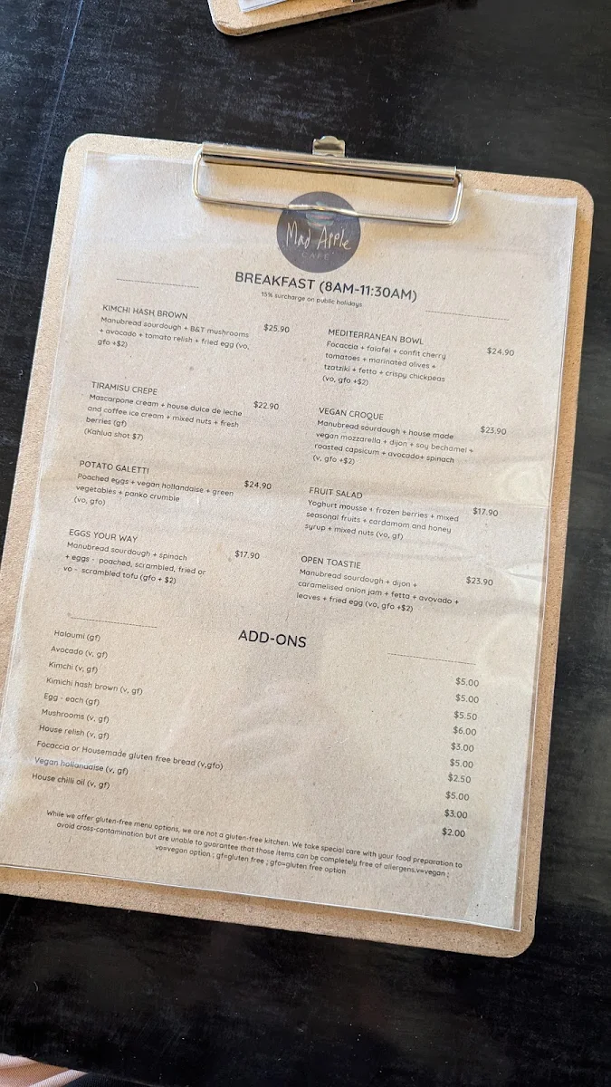 Menu photo 4