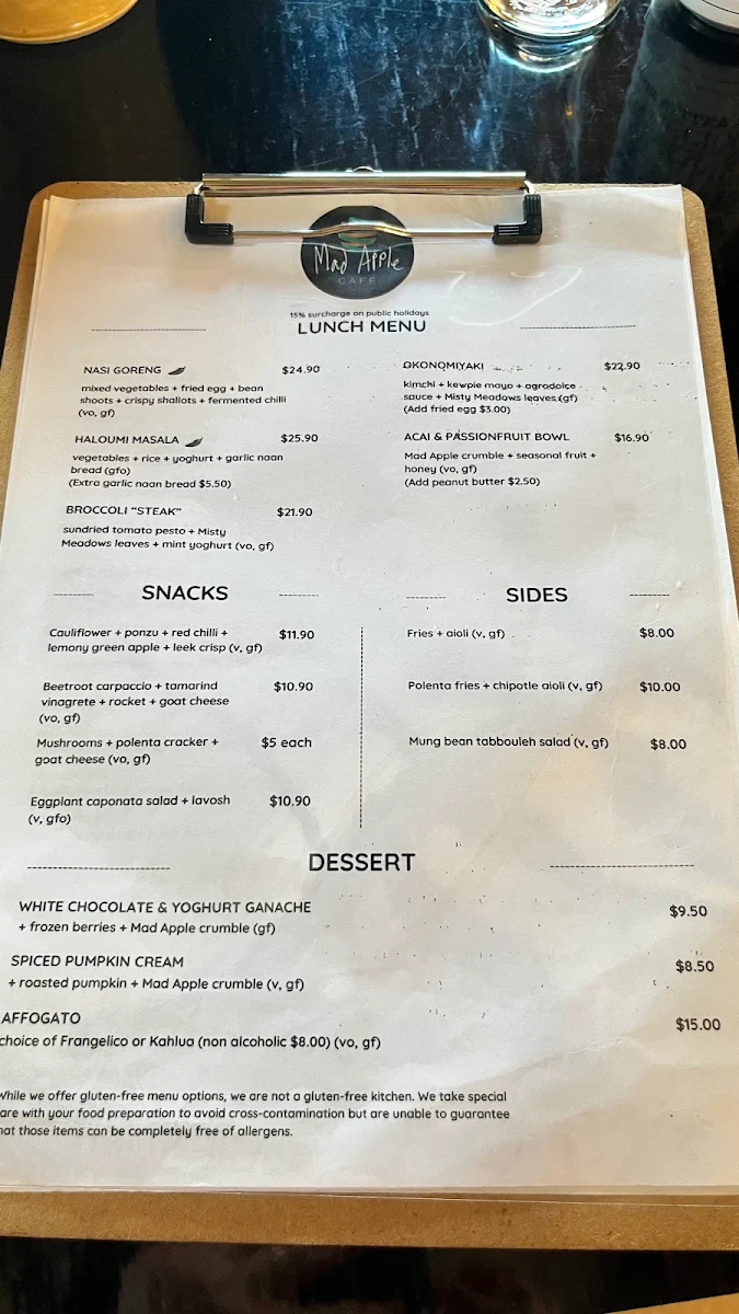 Menu photo 6