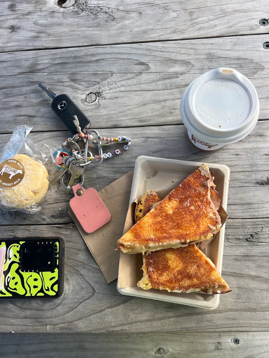 Food & drink, Gippsland Jersey Milkshakes Van