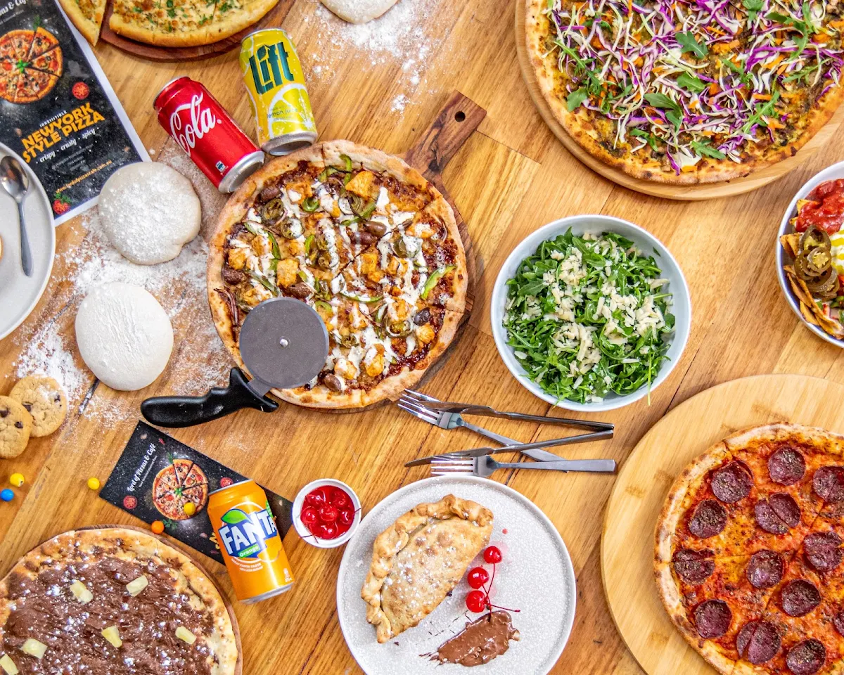 Food & drink, Lord of Pizzas and Cafe