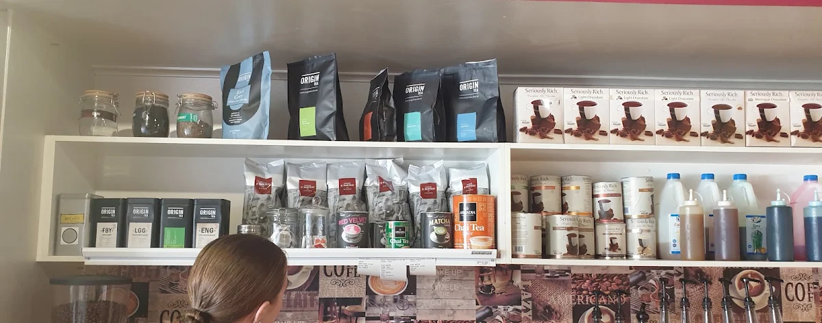 Vibe, The Haven - Cafe & Takeaway