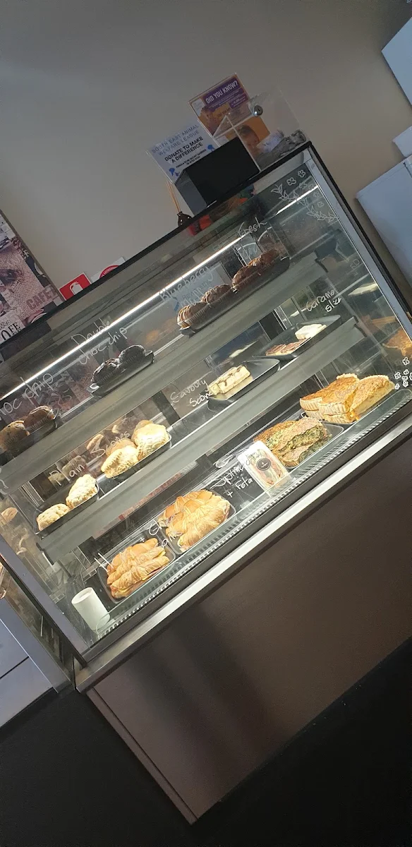 Vibe, The Haven - Cafe & Takeaway