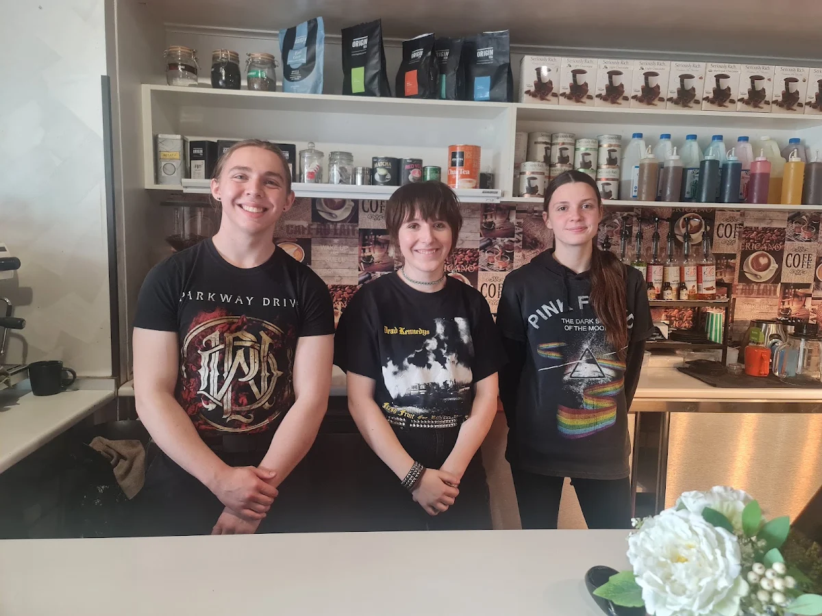Vibe, The Haven - Cafe & Takeaway