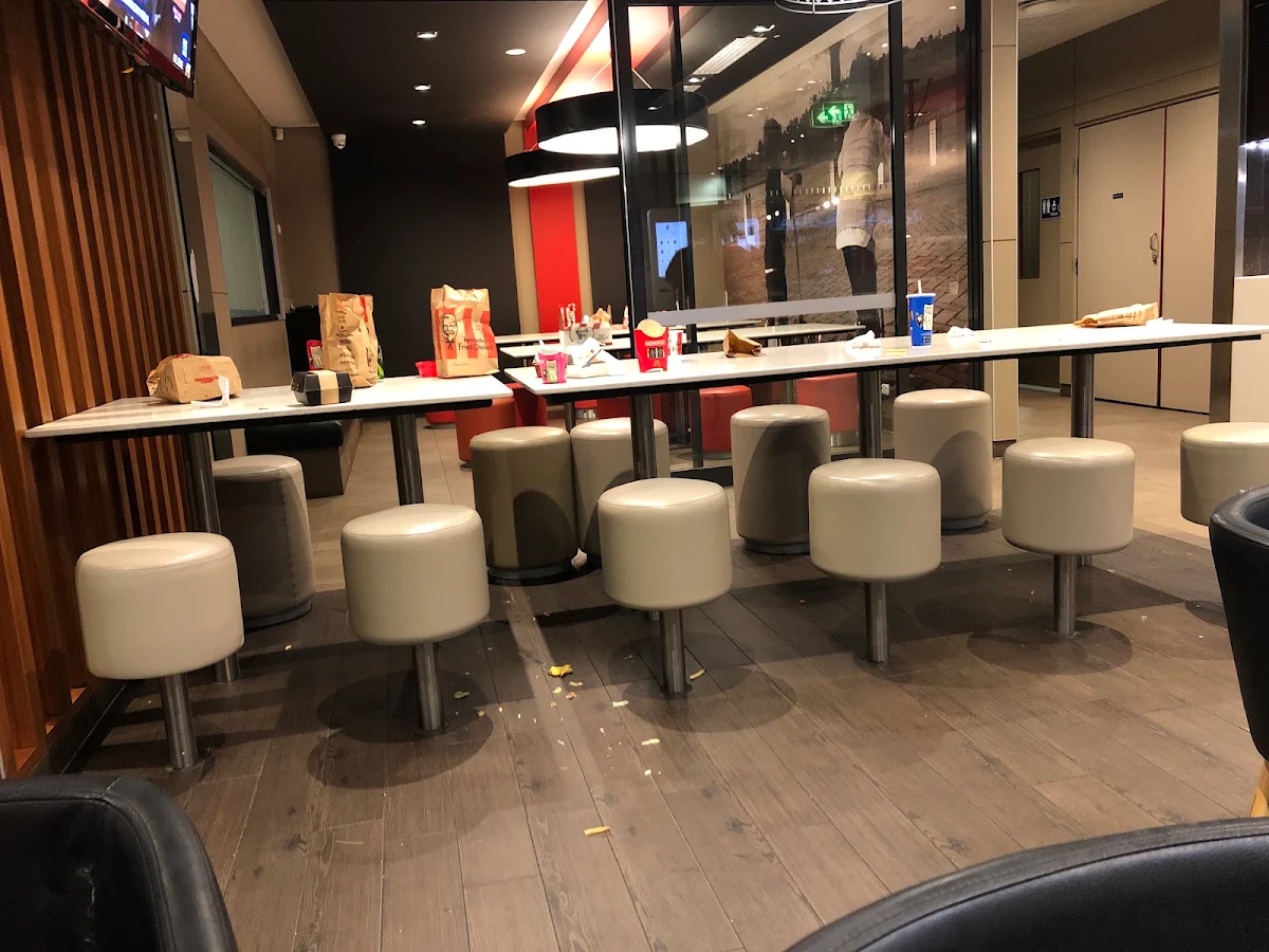 Vibe, McDonald's Tuggeranong