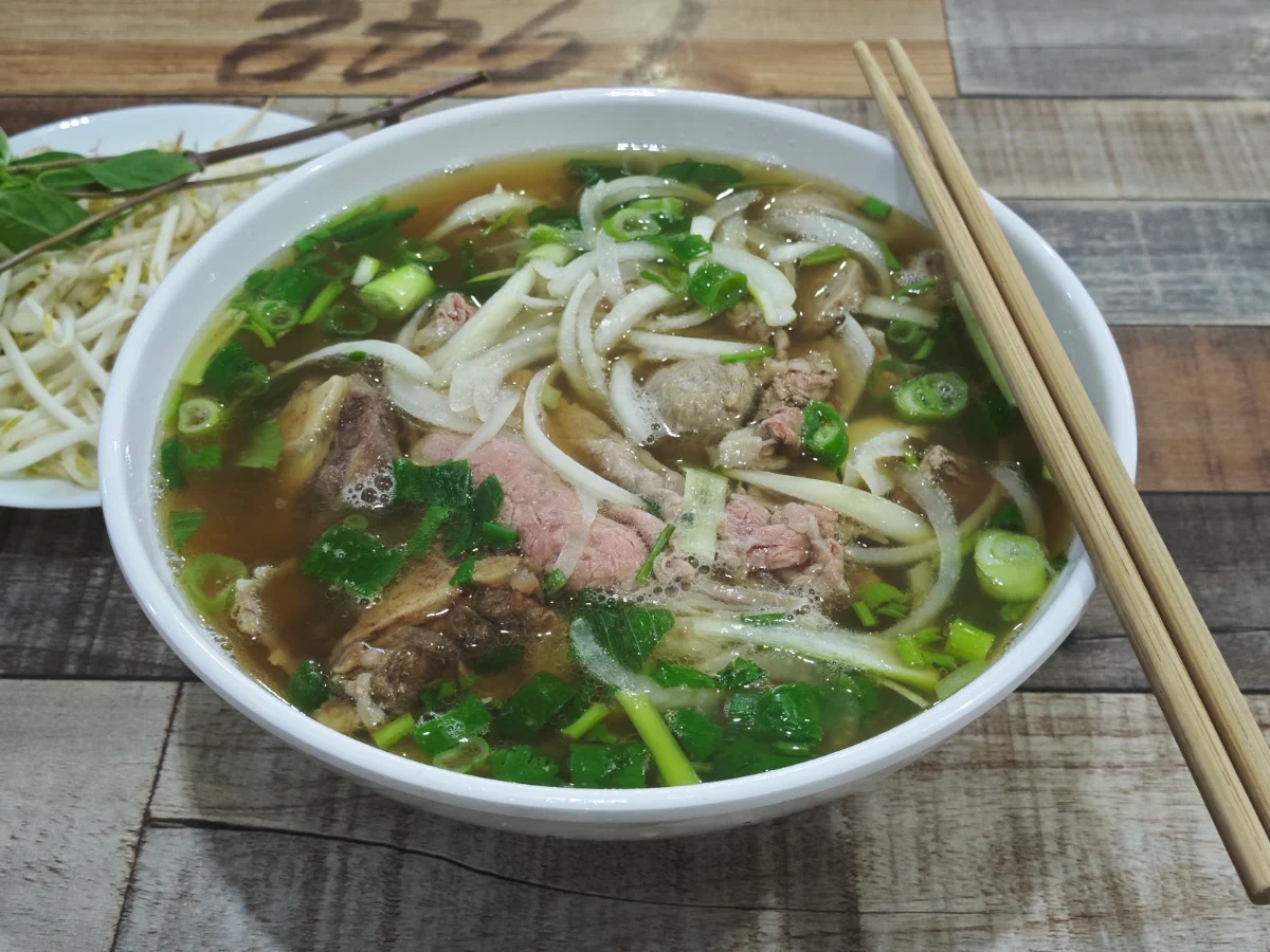 Food & drink, Hiep & Huong Food Co.