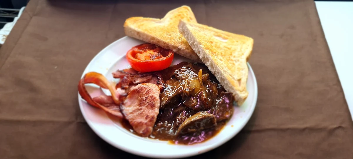 Food & drink, The Silo Cafe