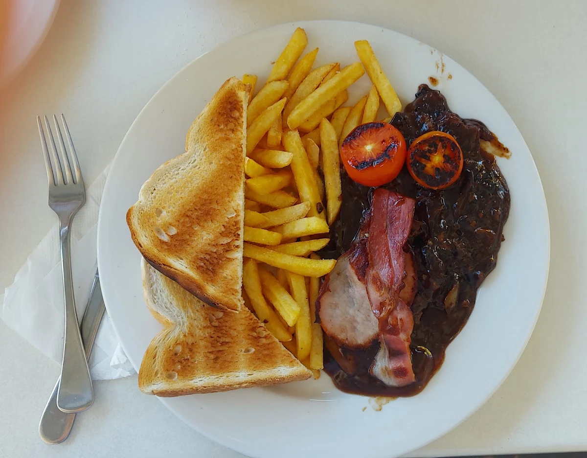 Food & drink, The Silo Cafe