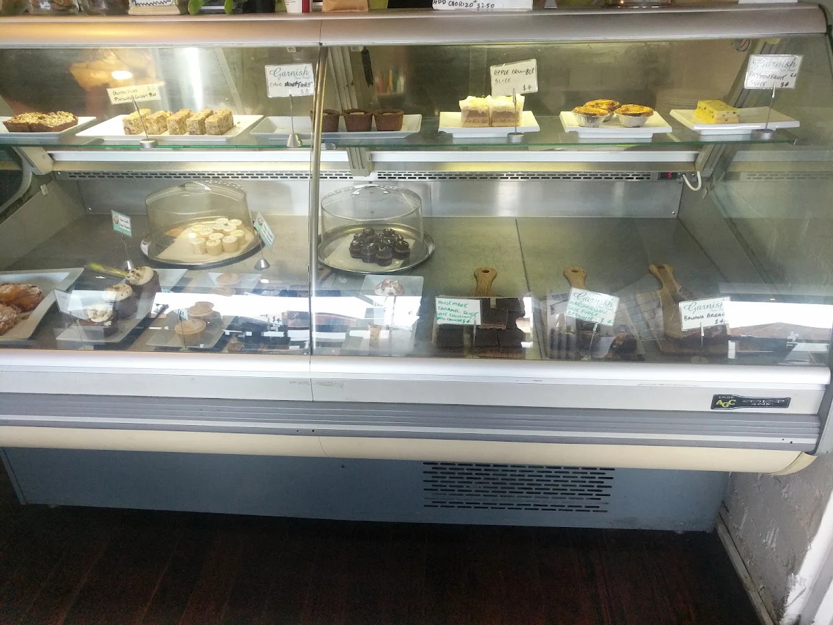 Vibe, Garnish Fine Foods