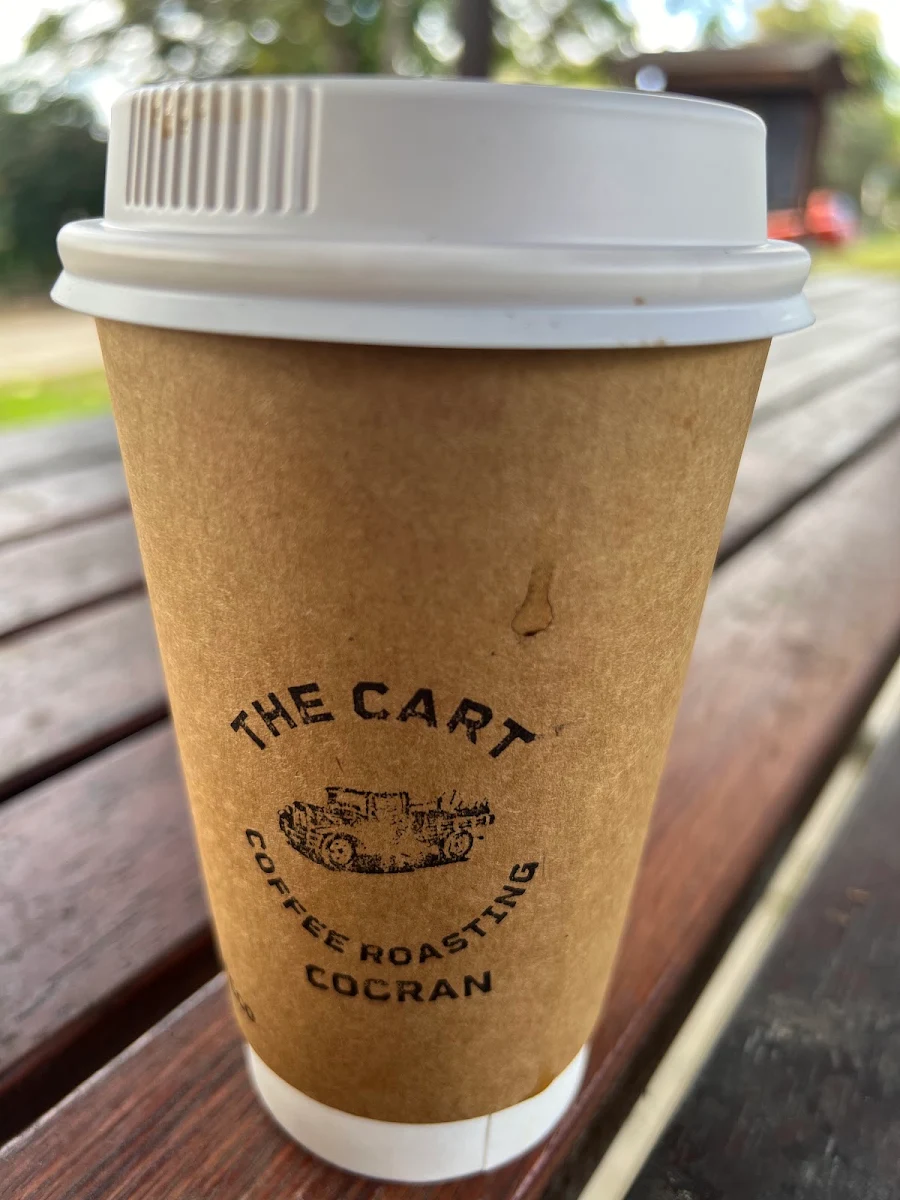 The Cart cover