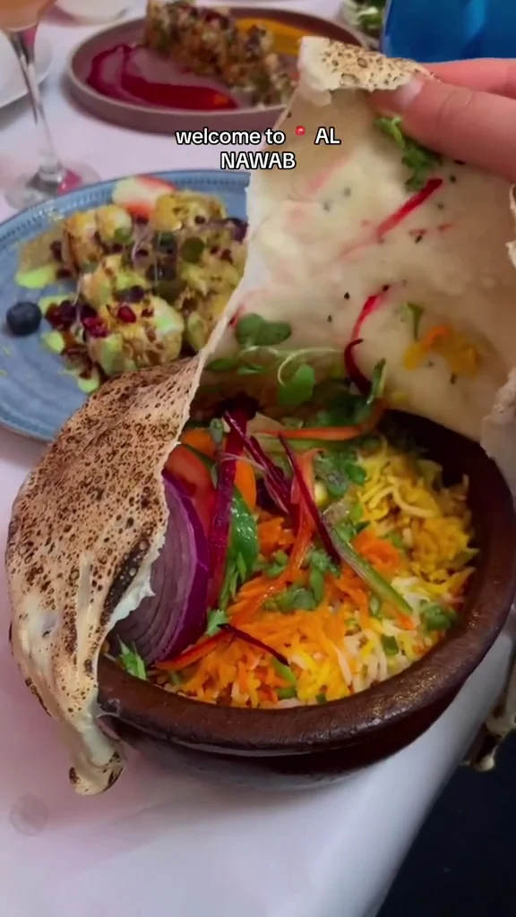Food & drink, Al Nawab Restaurant & Cafe - St Kilda