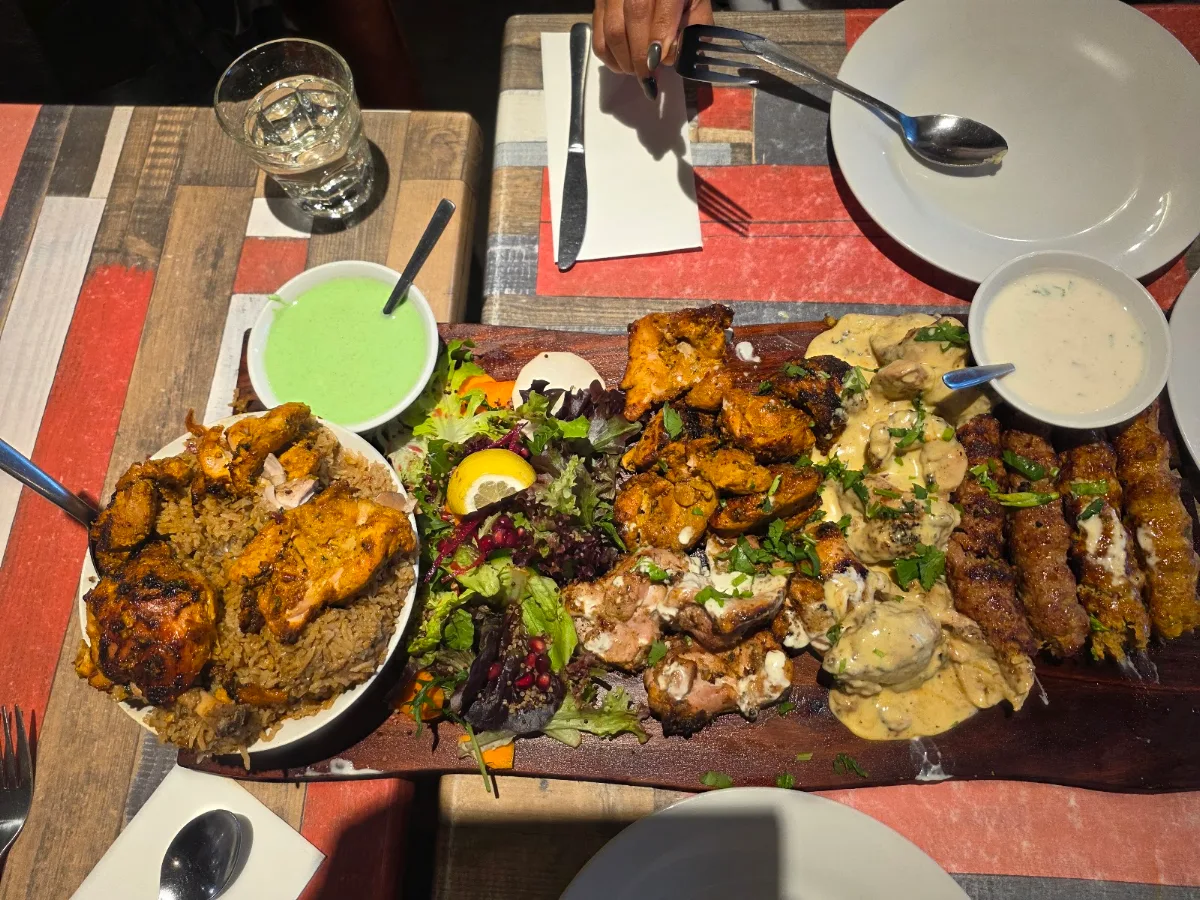 Food & drink, Al Nawab Restaurant & Cafe - St Kilda
