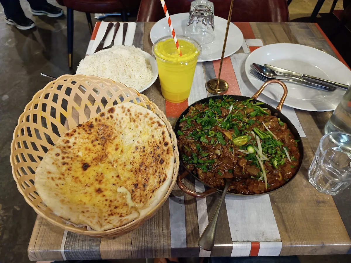Food & drink, Al Nawab Restaurant & Cafe - St Kilda