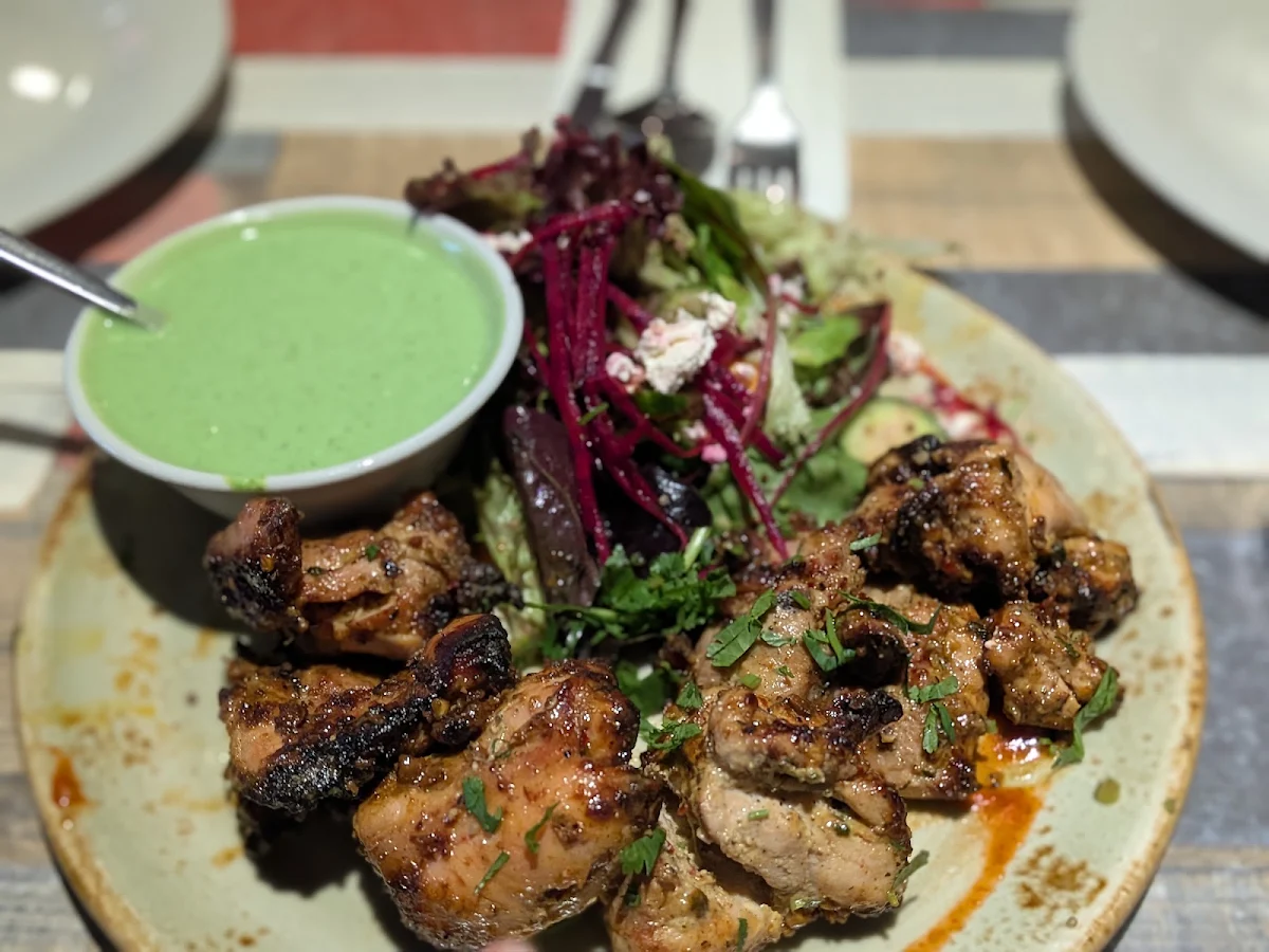 Food & drink, Al Nawab Restaurant & Cafe - St Kilda