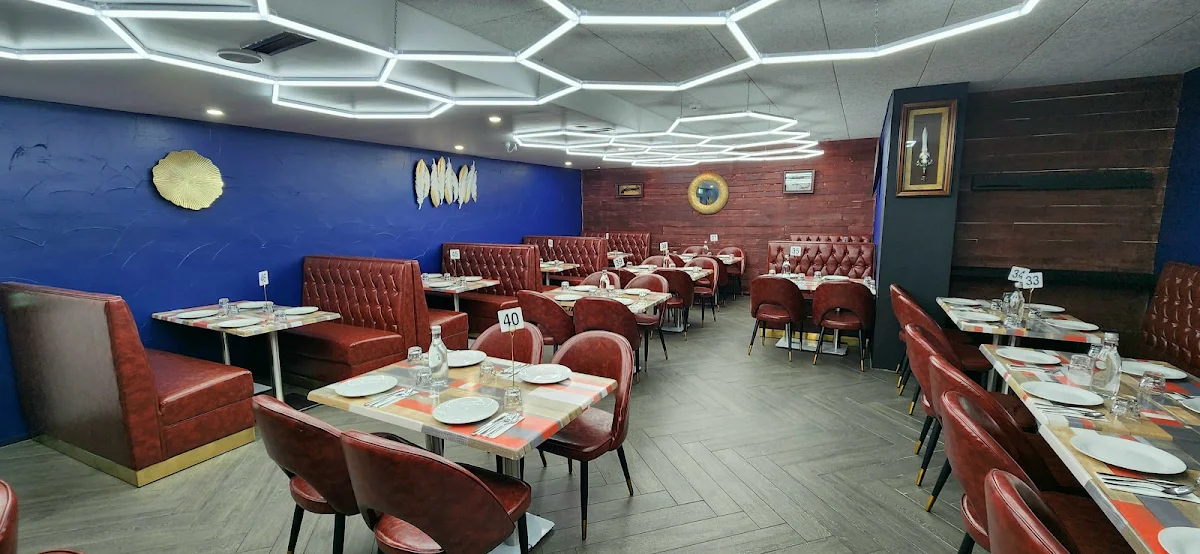 Vibe, Al Nawab Restaurant & Cafe - St Kilda