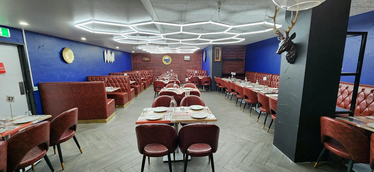 Vibe, Al Nawab Restaurant & Cafe - St Kilda