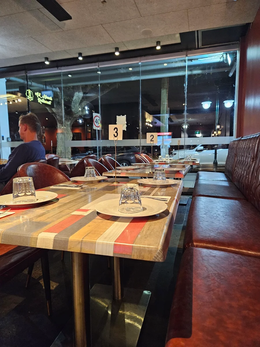 Vibe, Al Nawab Restaurant & Cafe - St Kilda