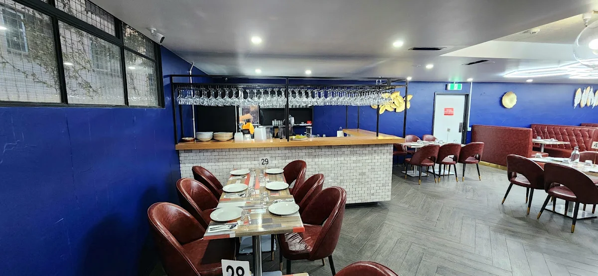 Vibe, Al Nawab Restaurant & Cafe - St Kilda