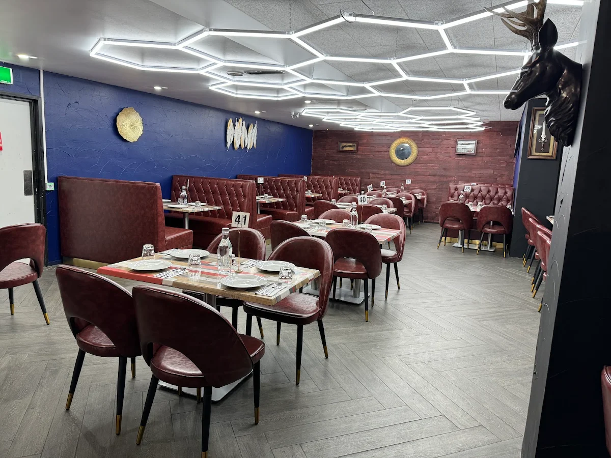 Vibe, Al Nawab Restaurant & Cafe - St Kilda