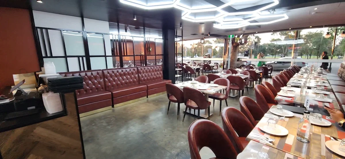 Vibe, Al Nawab Restaurant & Cafe - St Kilda