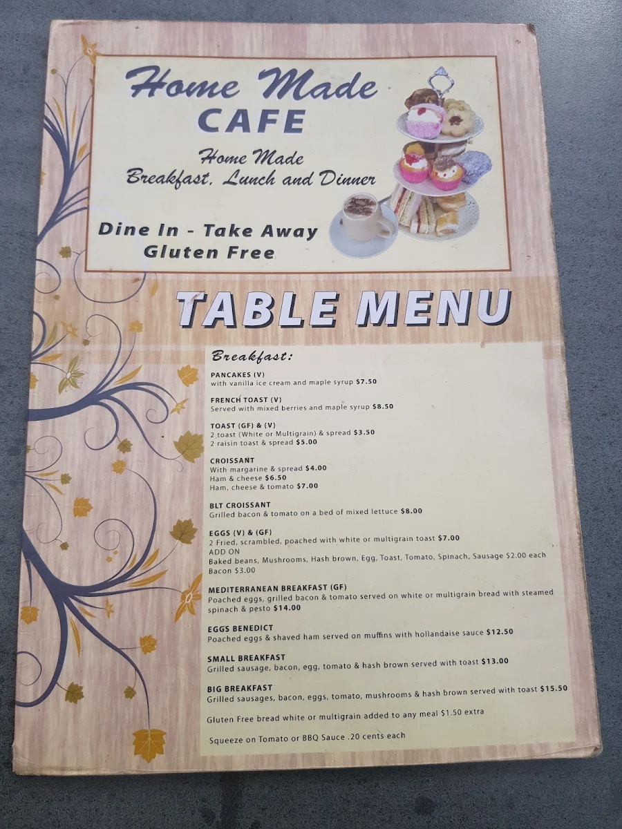 Menu photo 3