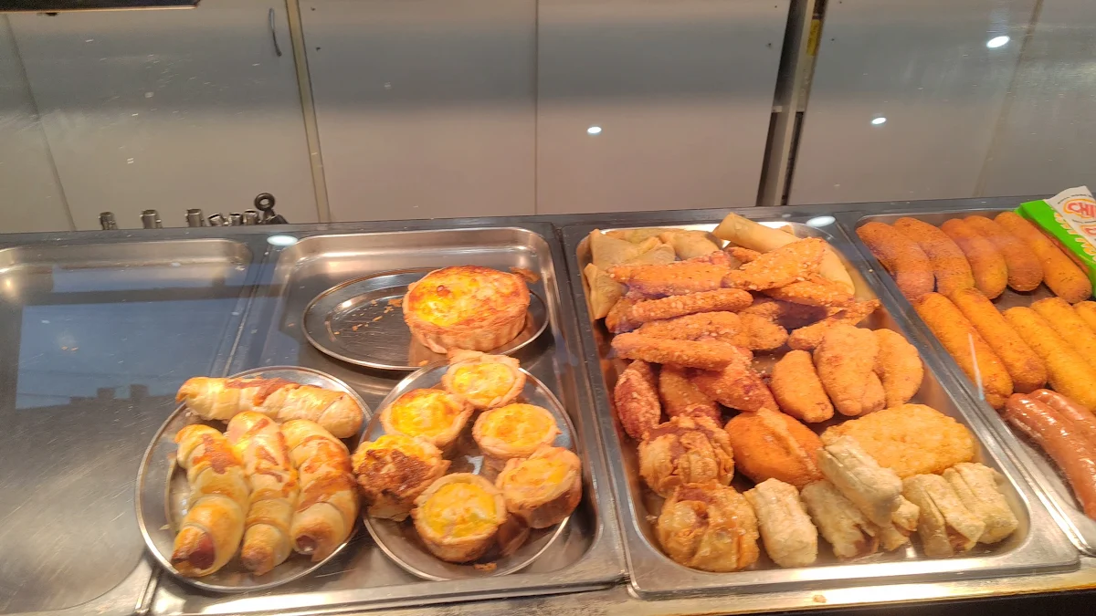 Food & drink, King & Howe Lunch Bar