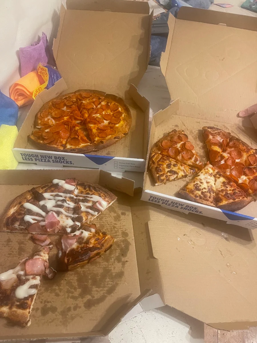 Food & drink, Domino's Pizza Rozelle