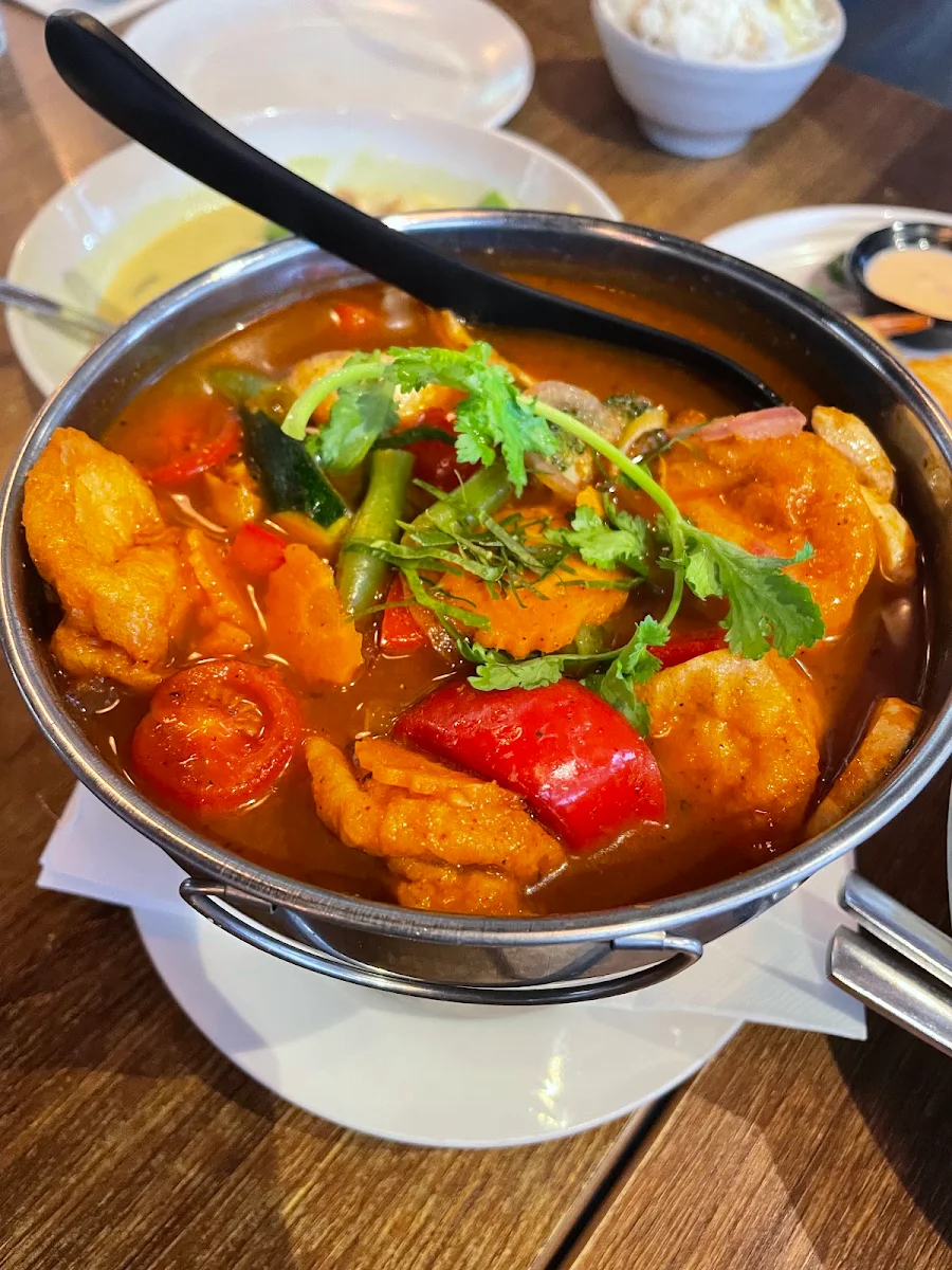 Food & drink, Thai House Helensvale