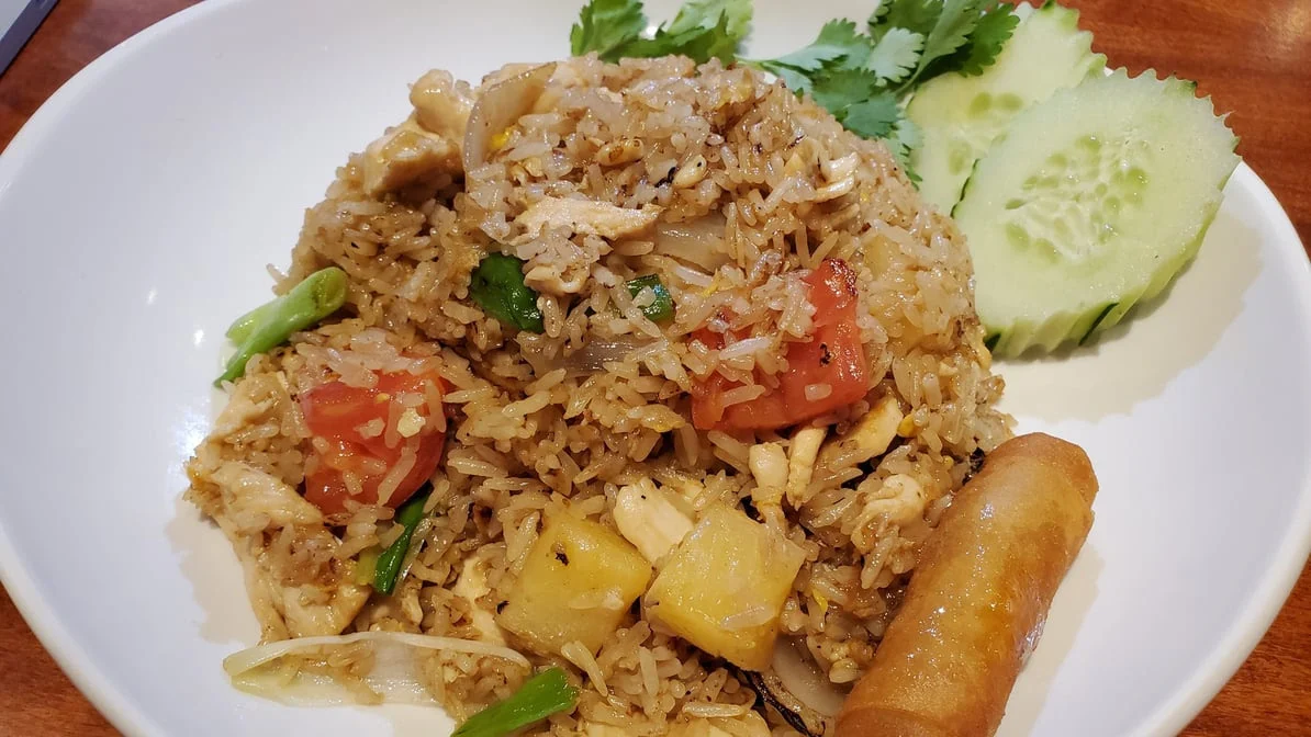 Food & drink, Thai House Helensvale