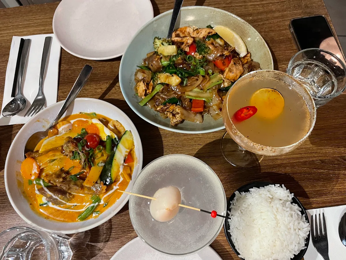 Food & drink, Thai House Helensvale