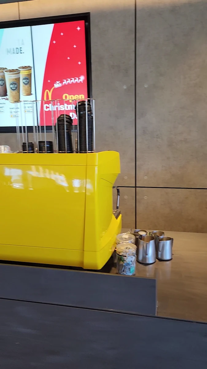 Vibe, McDonald's Blacktown Sports Park