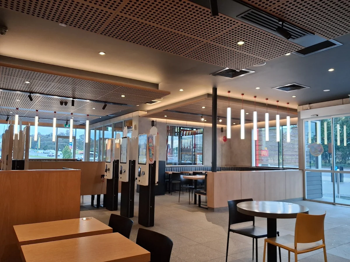 Vibe, McDonald's Blacktown Sports Park