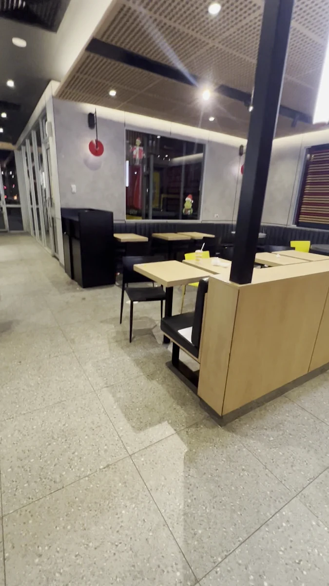 Vibe, McDonald's Blacktown Sports Park
