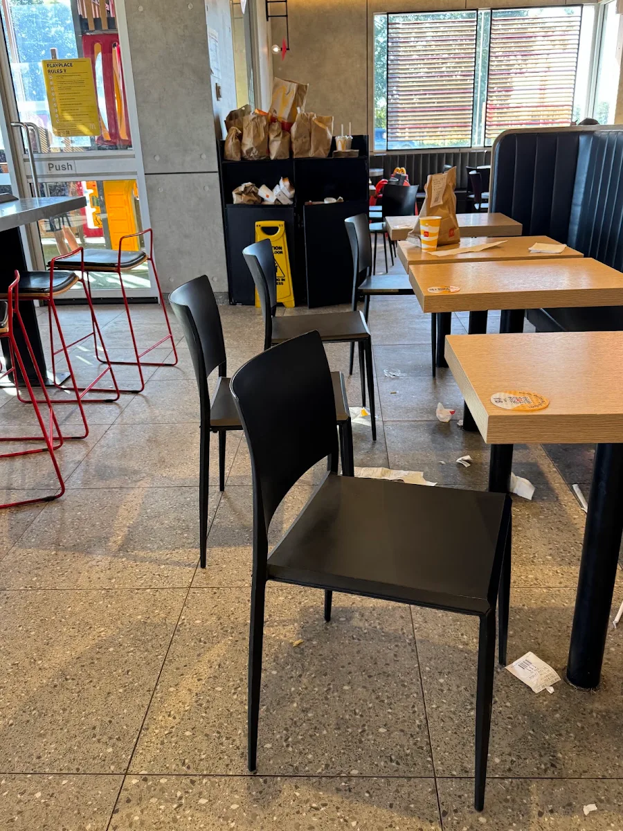 Vibe, McDonald's Blacktown Sports Park