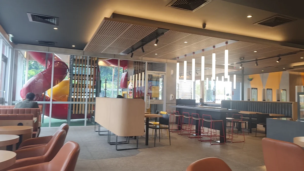 Vibe, McDonald's Blacktown Sports Park