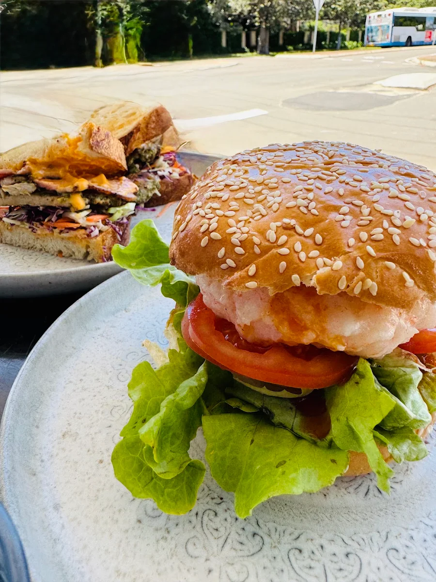 Food & drink, Cafe YS9