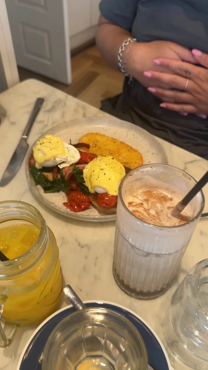 Food & drink, Cafe YS9