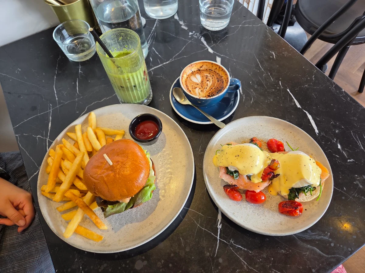 Food & drink, Cafe YS9