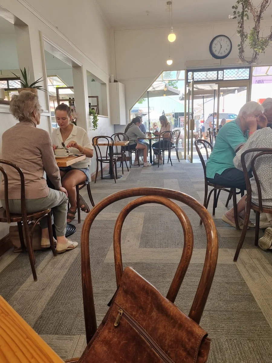 Vibe, Chickpea Cafe