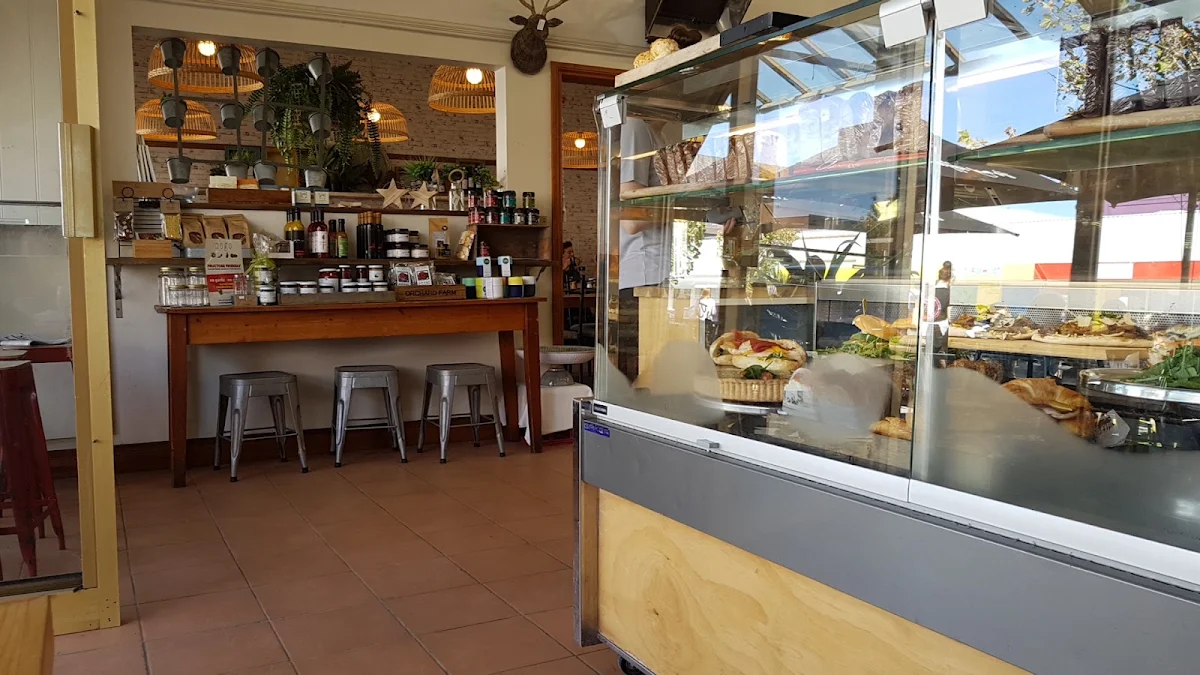 Vibe, Chickpea Cafe
