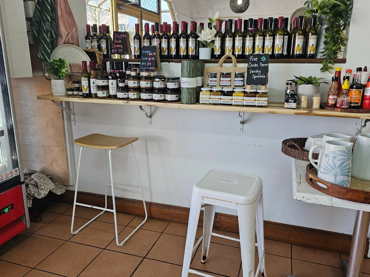 Vibe, Chickpea Cafe
