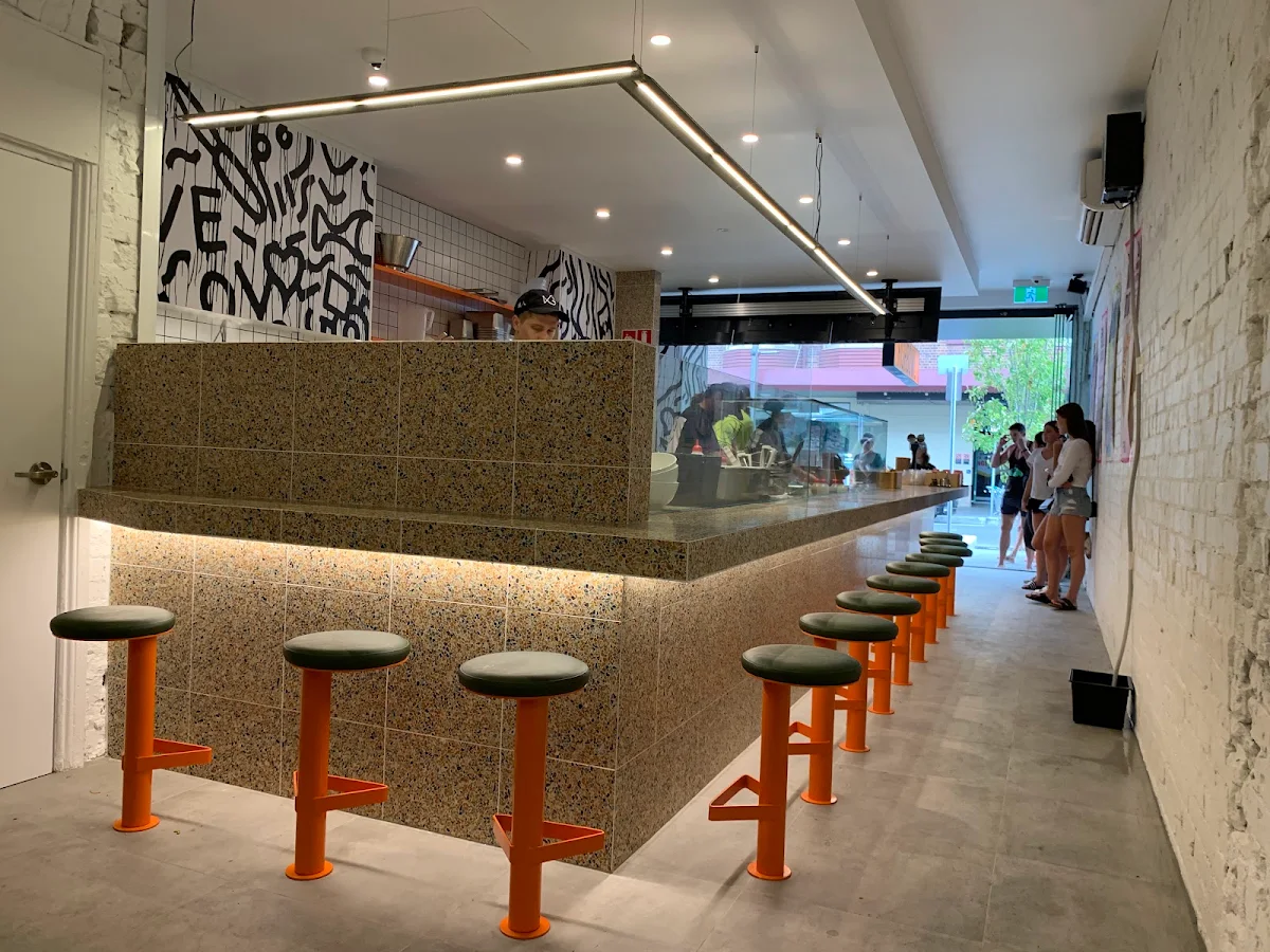 Vibe, FISHBOWL - Coogee