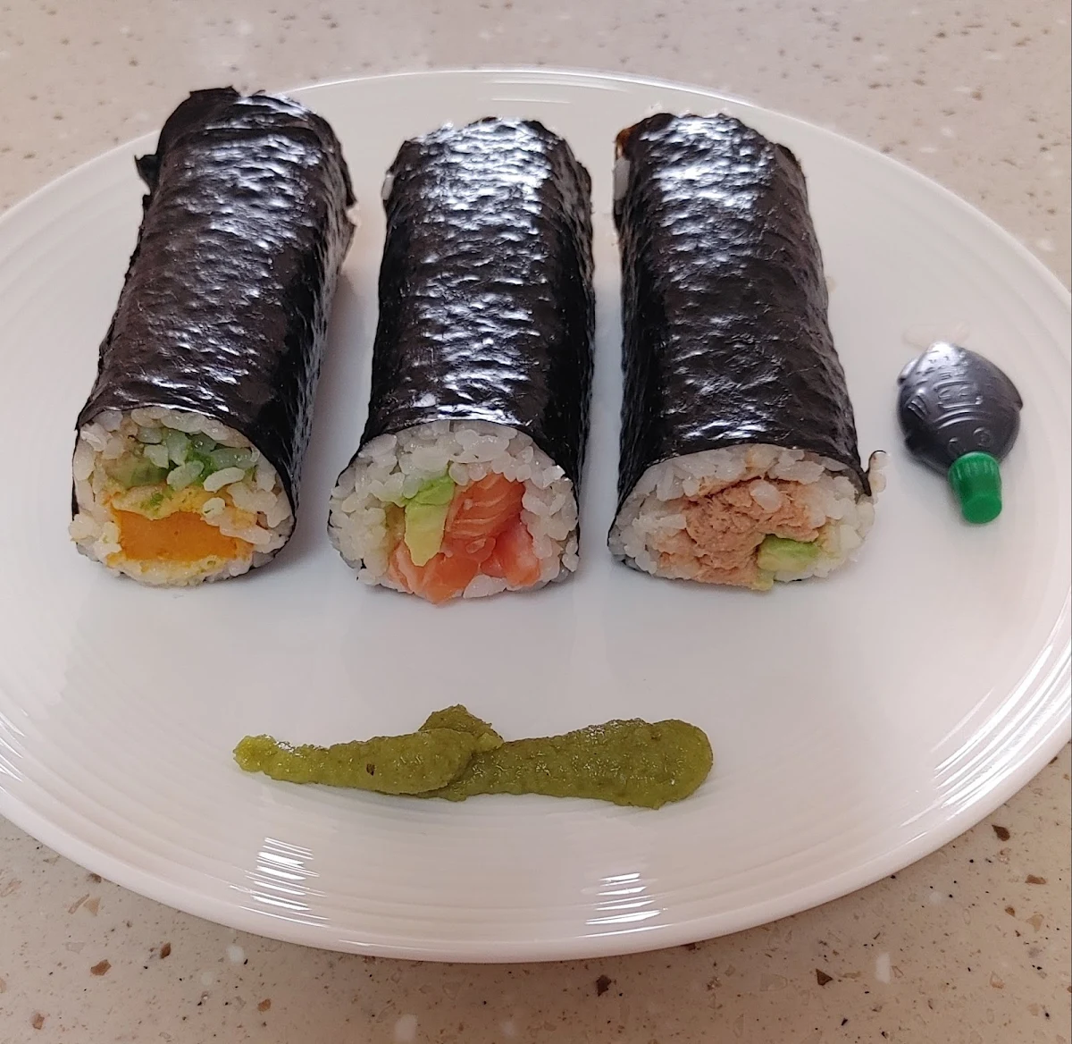 Food & drink, Sakura Sushi